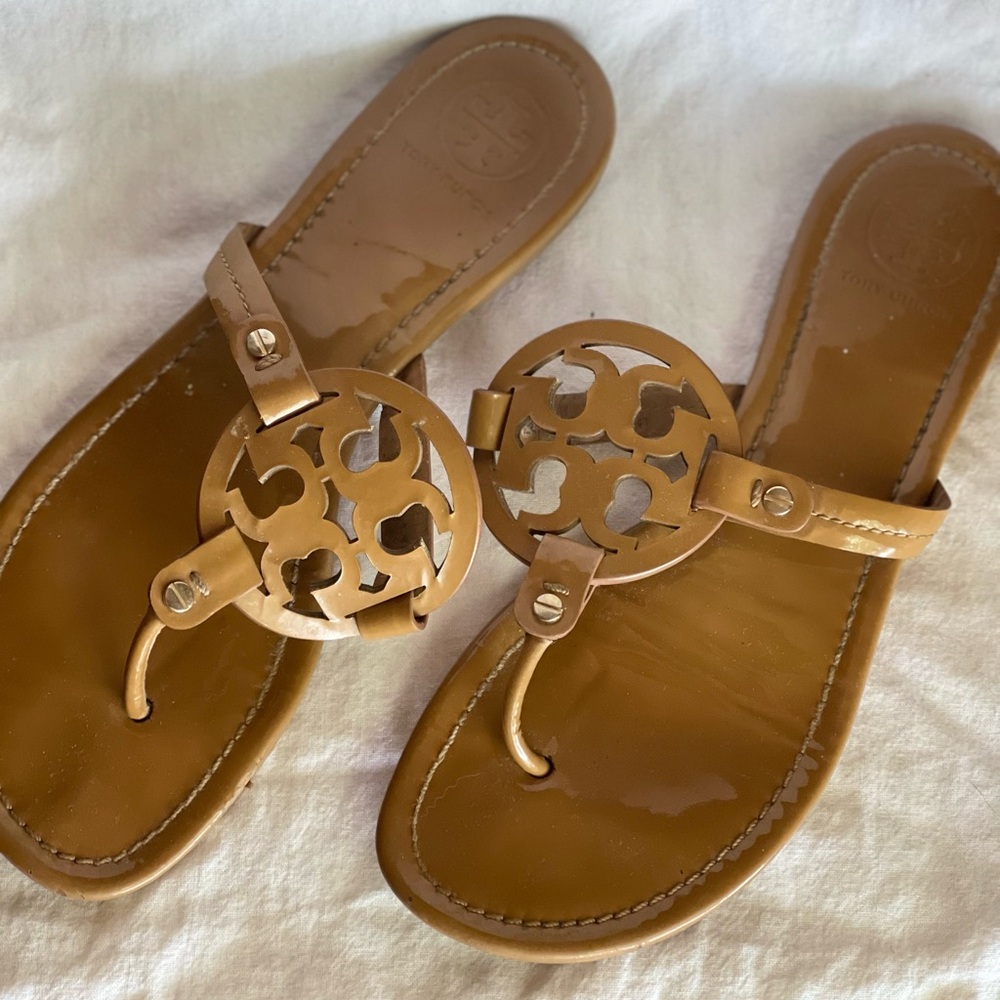 Tory Burch Miller Sandals
